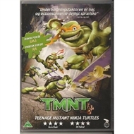 TMNT - Teenage mutant ninja turtles (DVD)
