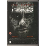The number 23 (DVD)