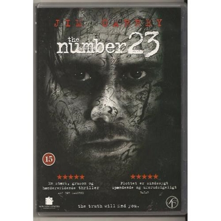 The number 23 (DVD)