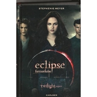 Eclipse - Formørkelse - Twilight sagaen (Bog)