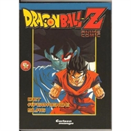 Dragon Ball Z 1 (Bog)