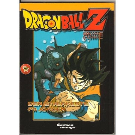 Dragon Ball Z 2 (Bog)
