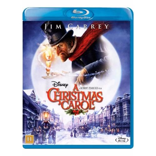 A Christmas Carol (Blu-ray)