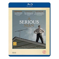 A Serious man (Blu-ray)