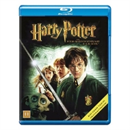 Harry Potter og Hemmelighedernes kammer (Blu-ray)