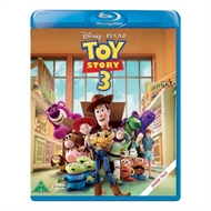 Toy Story 3 - Disney Pixar nr. 11 (Blu-ray)