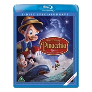 Pinocchio - Disney klassikere nr. 2 (Blu-ray)