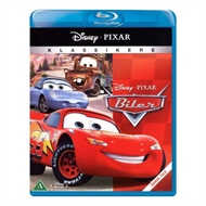 Biler - Disney Pixar nr. 7 (Blu-ray)