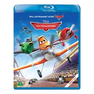 Flyvemaskiner - Disney  (Blu-ray)