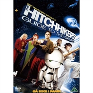 The Hitchhiker's Guide to the Galaxy (DVD)