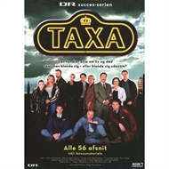 Taxa - Hele serien (DVD)