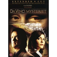 Da Vinci Mysteriet - Extended Cut  (DVD)
