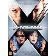 X-MEN 2 (DVD)