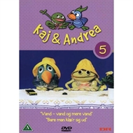 Kaj og Andrea 5 (DVD)