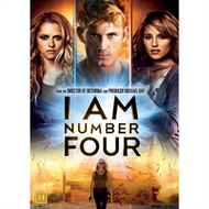 I am number four (DVD)
