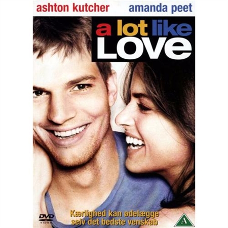 A lot like love (DVD)