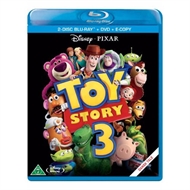 Toy Story 3 - Disney pixar nr. 11  (Blu-Ray + DVD)
