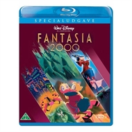 Fantasia 2000 - Disney Klassikere nr. 38 (Blu-ray)