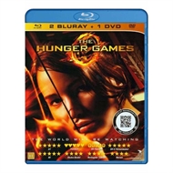 The Hunger games (Blu-ray)