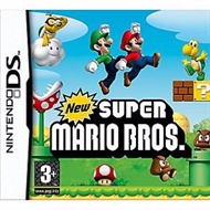 New super Mario Bros. (Spil)