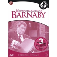 Kriminalkommissær Barnaby Box 1 (DVD)