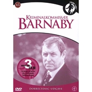 Kriminalkommissær Barnaby Box 2 (DVD)