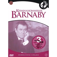 Kriminalkommissær Barnaby Box 3 (DVD)