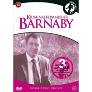 Kriminalkommissær Barnaby Box 4 (DVD)