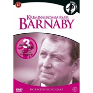 Kriminalkommissær Barnaby Box 5 (DVD)