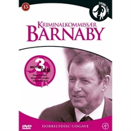 Kriminalkommissær Barnaby Box 11 (DVD)