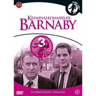 Kriminalkommissær Barnaby Box 12 (DVD)