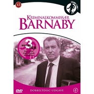 Kriminalkommissær Barnaby Box 13 (DVD)
