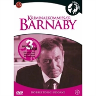 Kriminalkommissær Barnaby Box 14 (DVD)