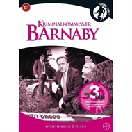 Kriminalkommissær Barnaby Box 27 (DVD)