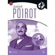 Agatha Christie's Poirot Box 9 (DVD)