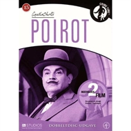 Agatha Christie's Poirot Box 11 (DVD)