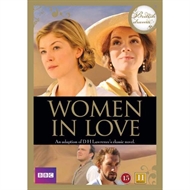 Women in love (DVD)