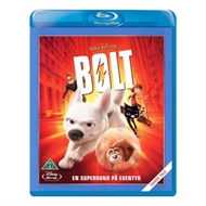 Bolt - Disney Klassikere nr. 48 (Blu-ray)