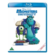 Monsters University - Disney Pixar nr. 14 (Blu-ray)