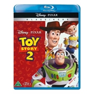 Toy Story 2 - Disney Pixar nr. 3 (Blu-ray)
