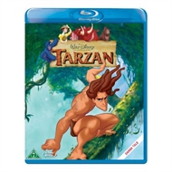 Tarzan  - Disney Klassikere nr. 37 (Blu-ray)