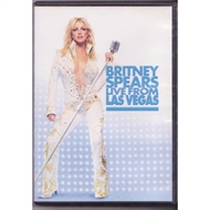 Britney Spears - Live from Las Vegas (DVD)