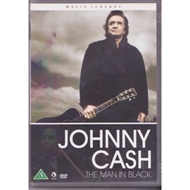 Johnny Cash - The man in black (DVD)
