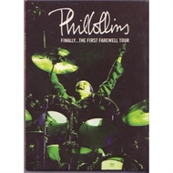 Philip Collins - Finally...The farewell tour (DVD)