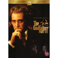 The Godfather - part 3 (DVD)