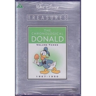 The Cronological Donald Vol. 3 (DVD)