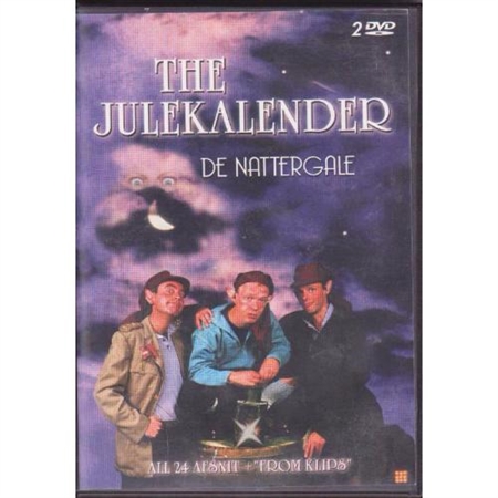 The Julekalender (DVD)