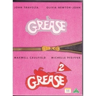 Grease 1+2 (DVD)