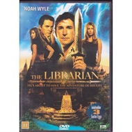 The Librarian (DVD)