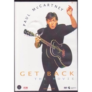 Paul McCartney - Get Back The Movie (DVD)